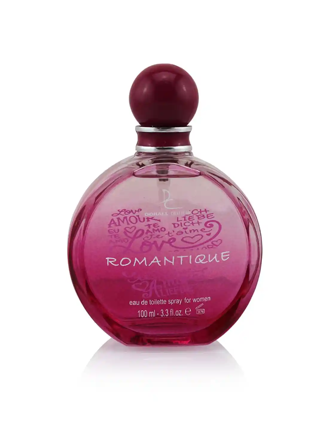 Buy Dorall Collection Women Romantique Eau de Toilette 100 ml
