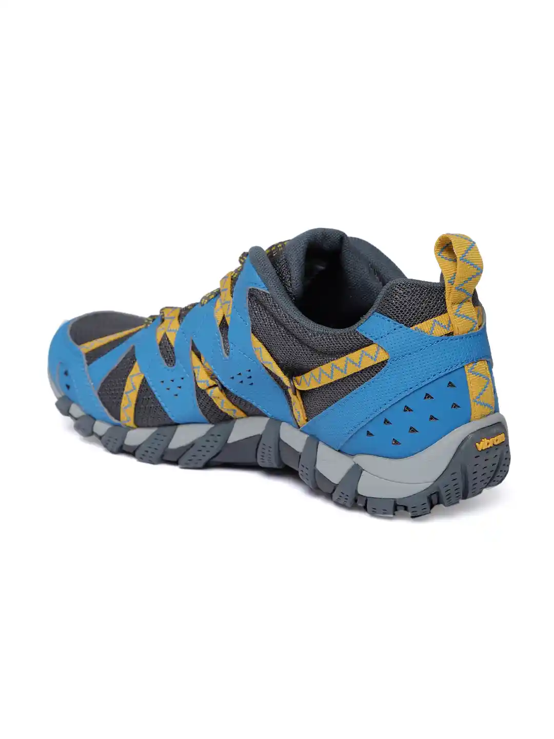 Buy Merrell Men Blue WATERPRO MAIPO Trekking Shoes Casual