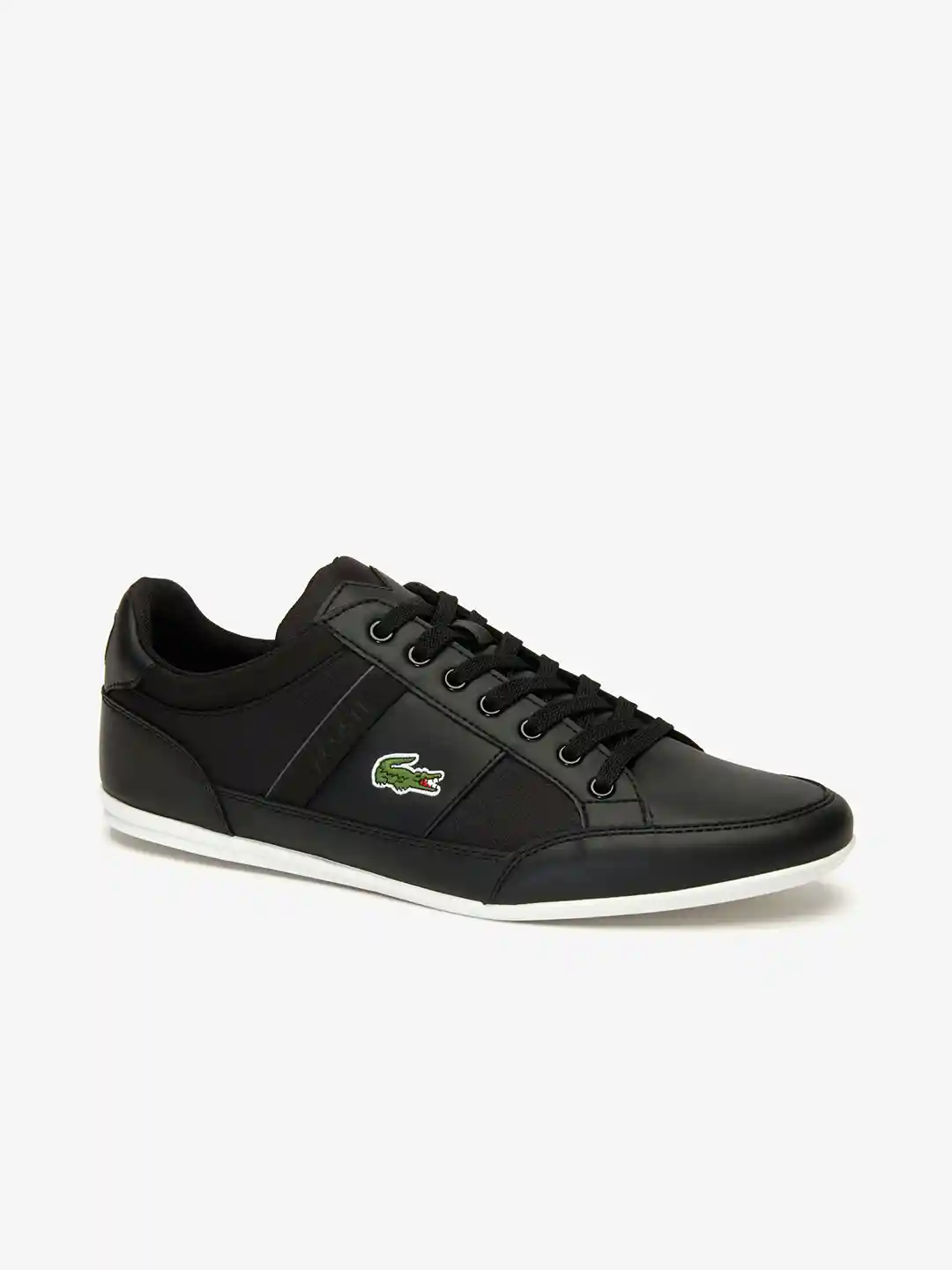 Buy Lacoste Men Black Sneakers Casual Shoes for Men 9734463 Myntra