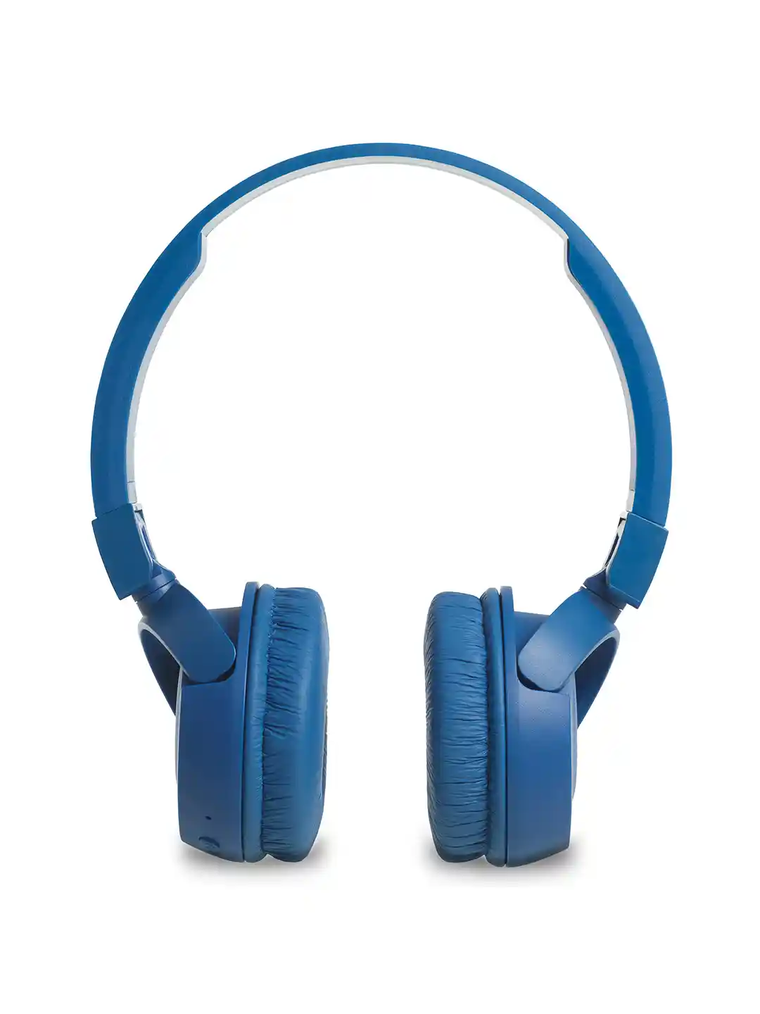 Buy JBL Unisex Blue T460BT Extra Bass Wireless On-Ear Headphones