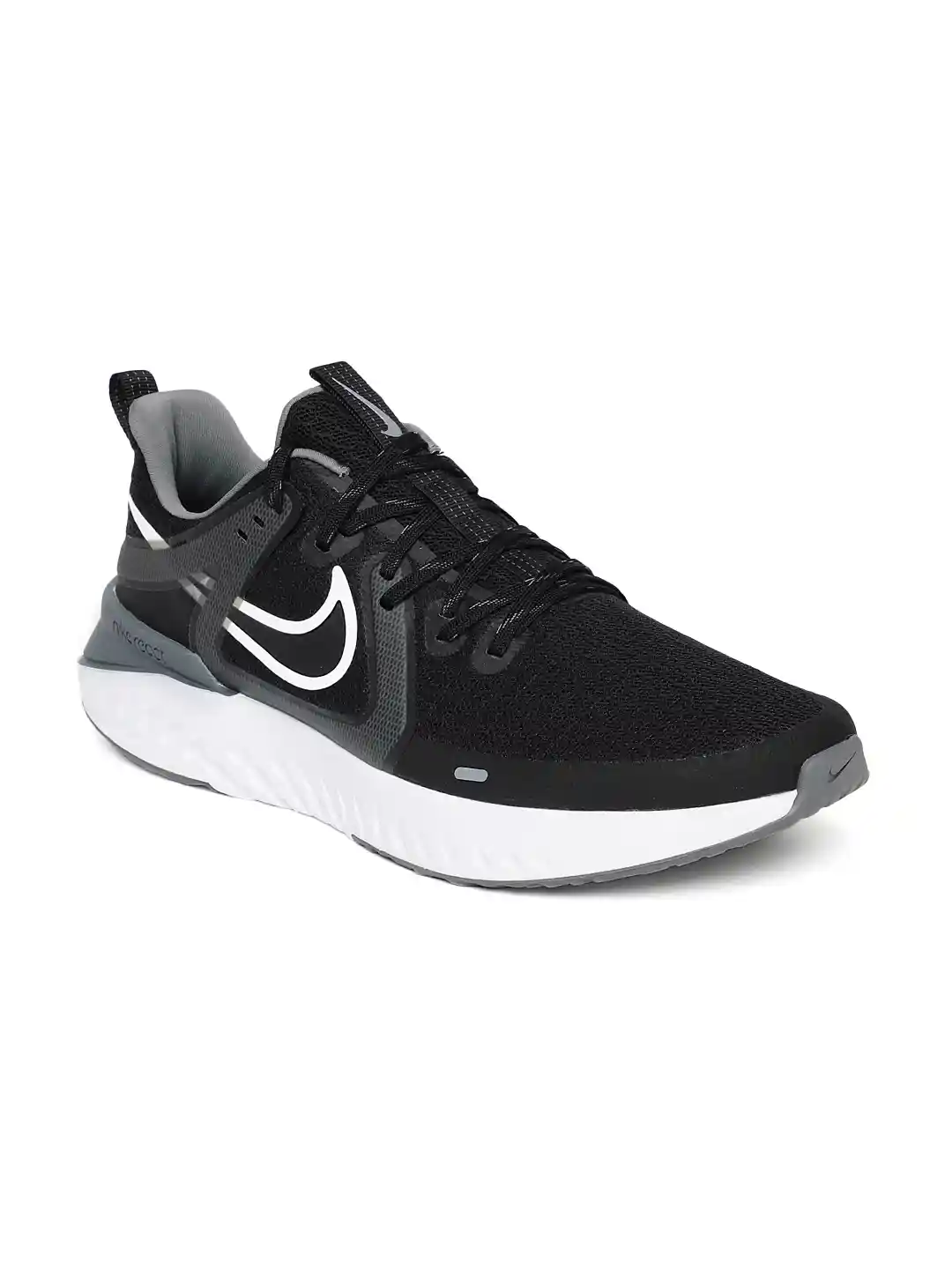 Buy Nike Men Black Legend React Running Shoes Sports Shoes for