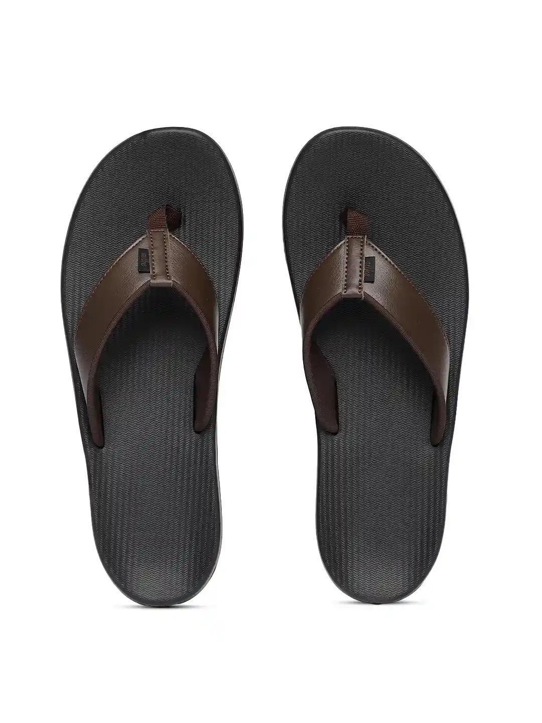 Kai Thong Flip Kepa Kai Flip Flop Nike Men Black Brown Solid KEPA