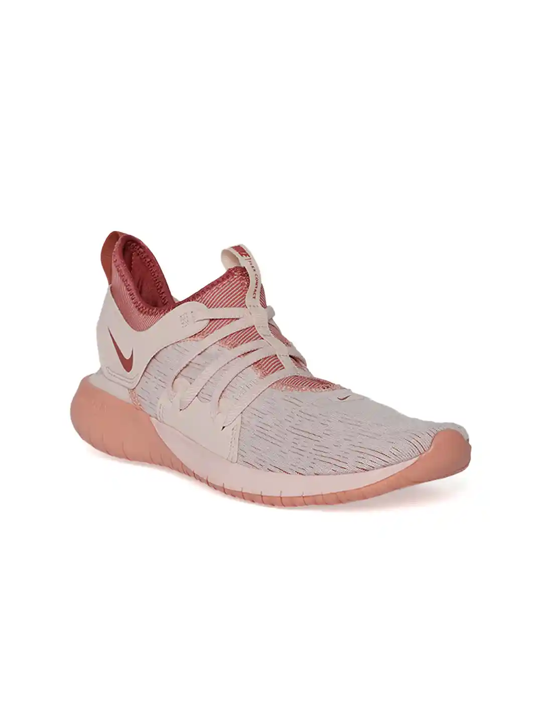 Buy Nike Women Pink FLEX CONTACT Running Shoes Sports Shoes