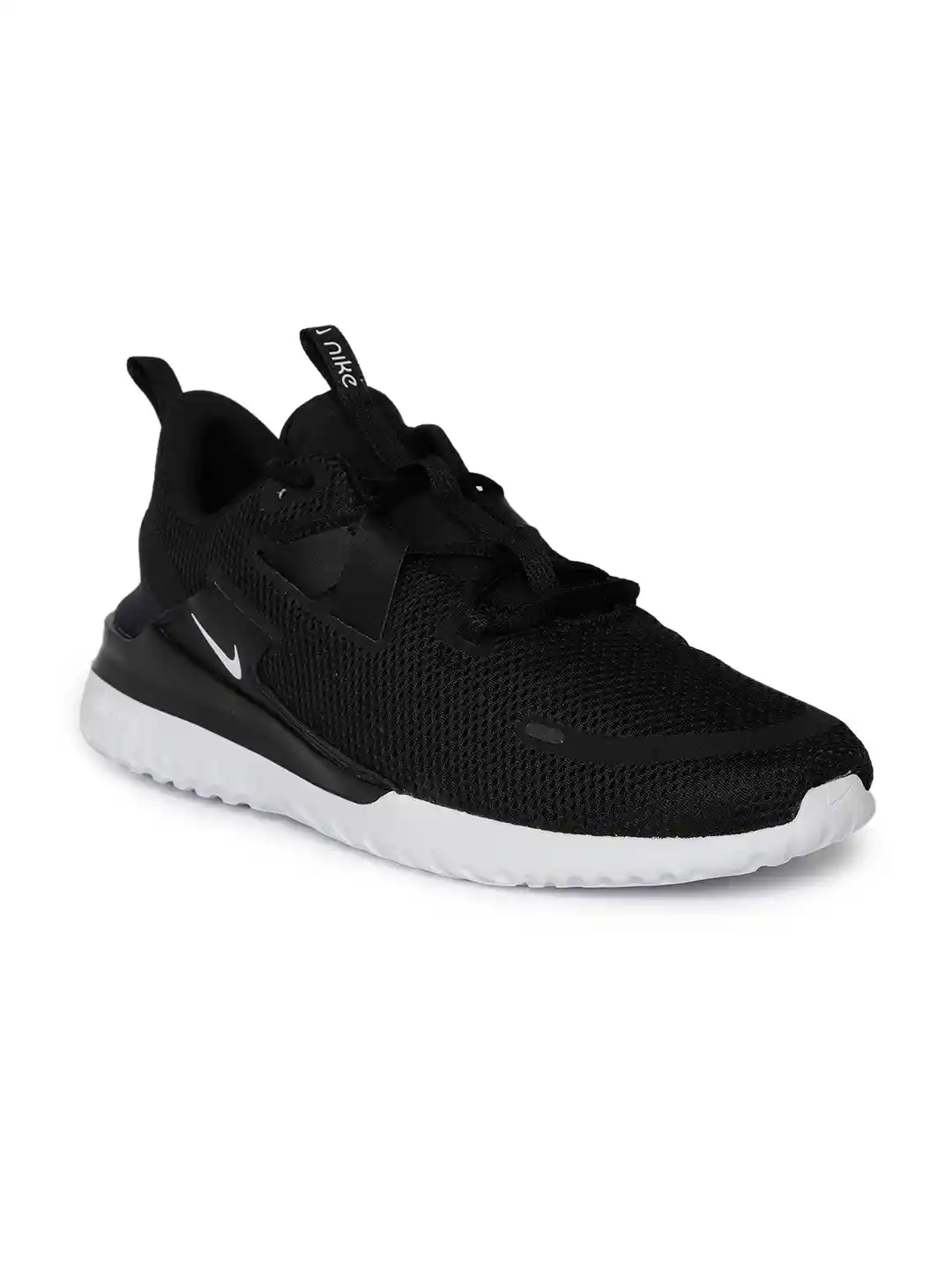 Buy Nike Men Black RENEW ARENA SPT Running Shoes Sports Shoes