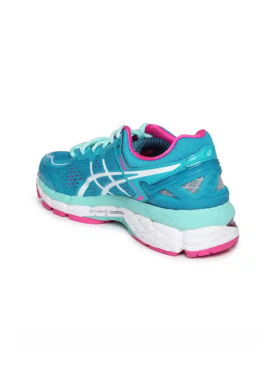 Buy ASICS Women Blue GEL-Kayano 22 Running Shoes Sports Shoes