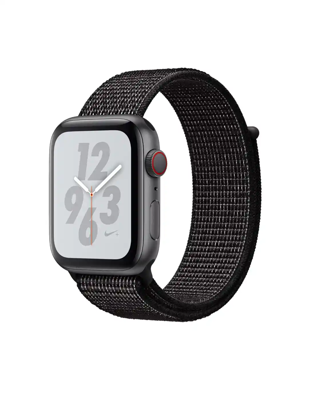 Buy Apple Unisex Grey Black Nike+ Series MTXL2HN/A Smart