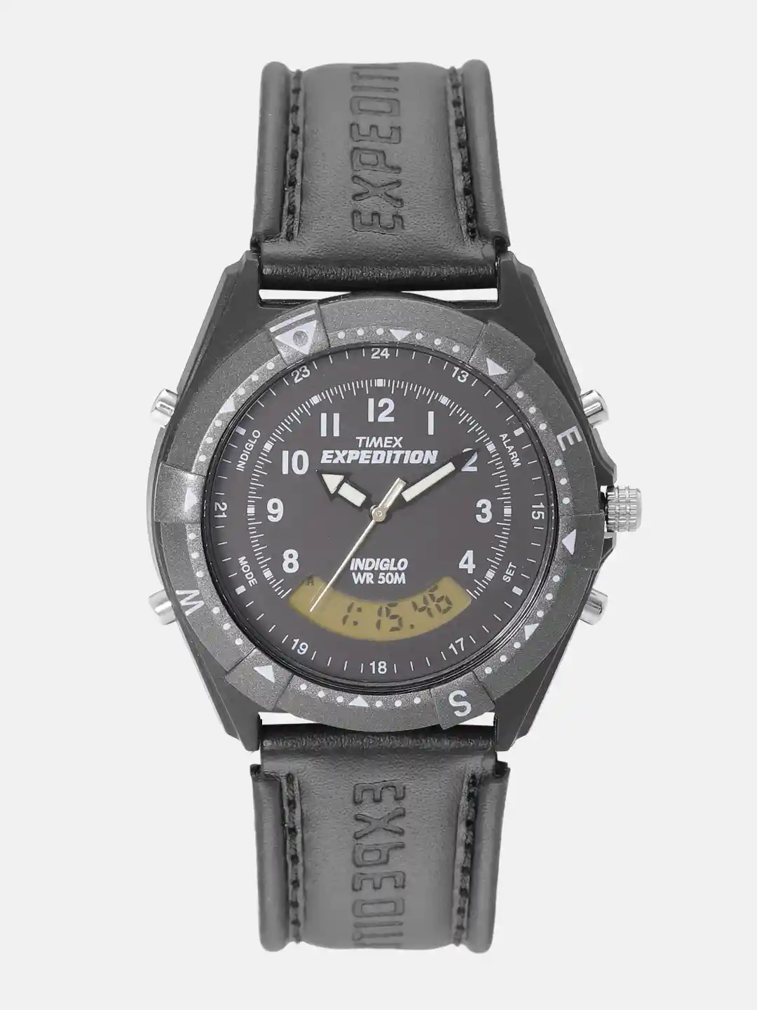 Buy Timex Men Black Analogue and Digital Watch TW00MF103 Watches