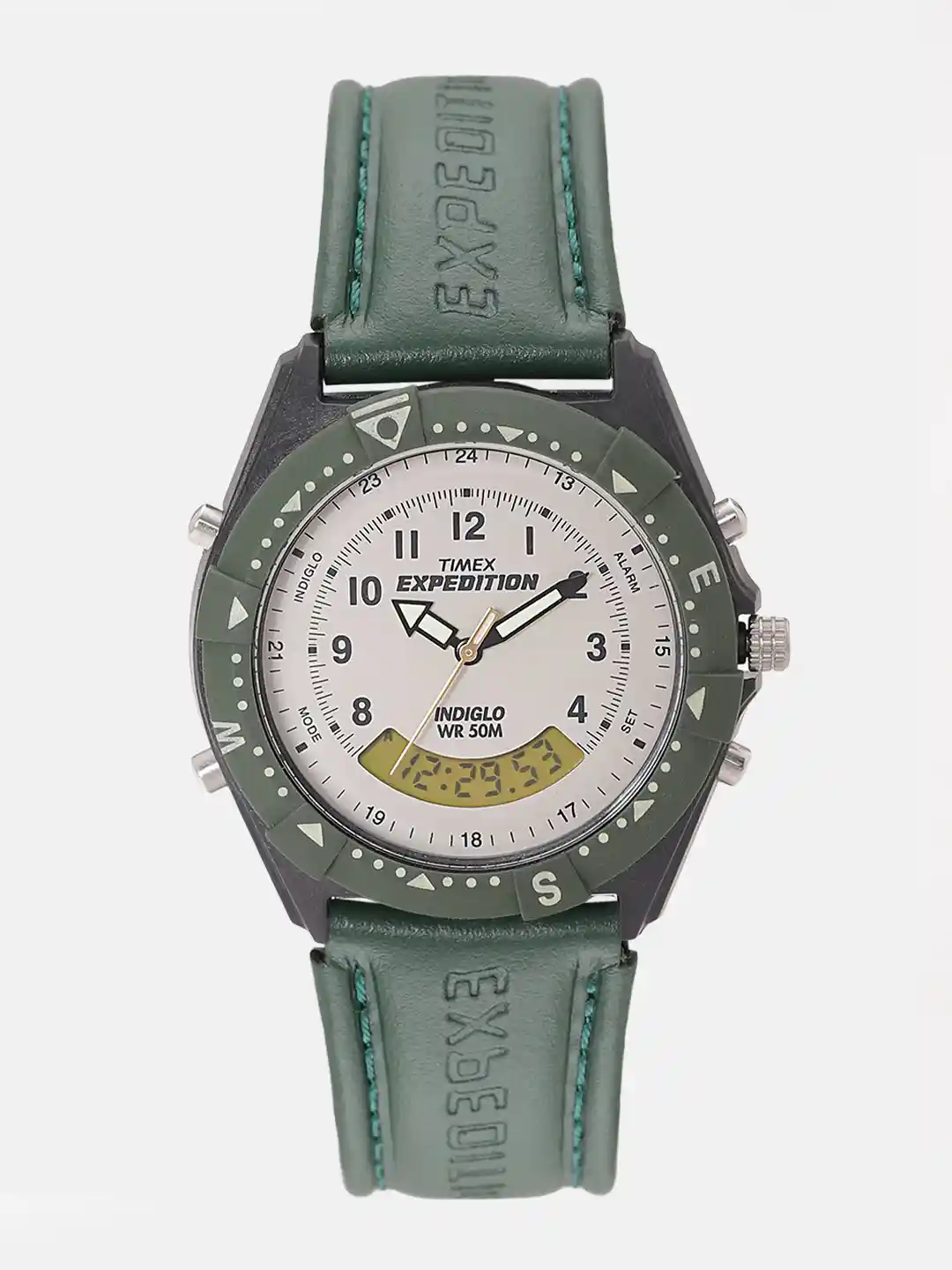 Timex Mf13 Timex Digital Analog Watch Analog Digital Watch Timex