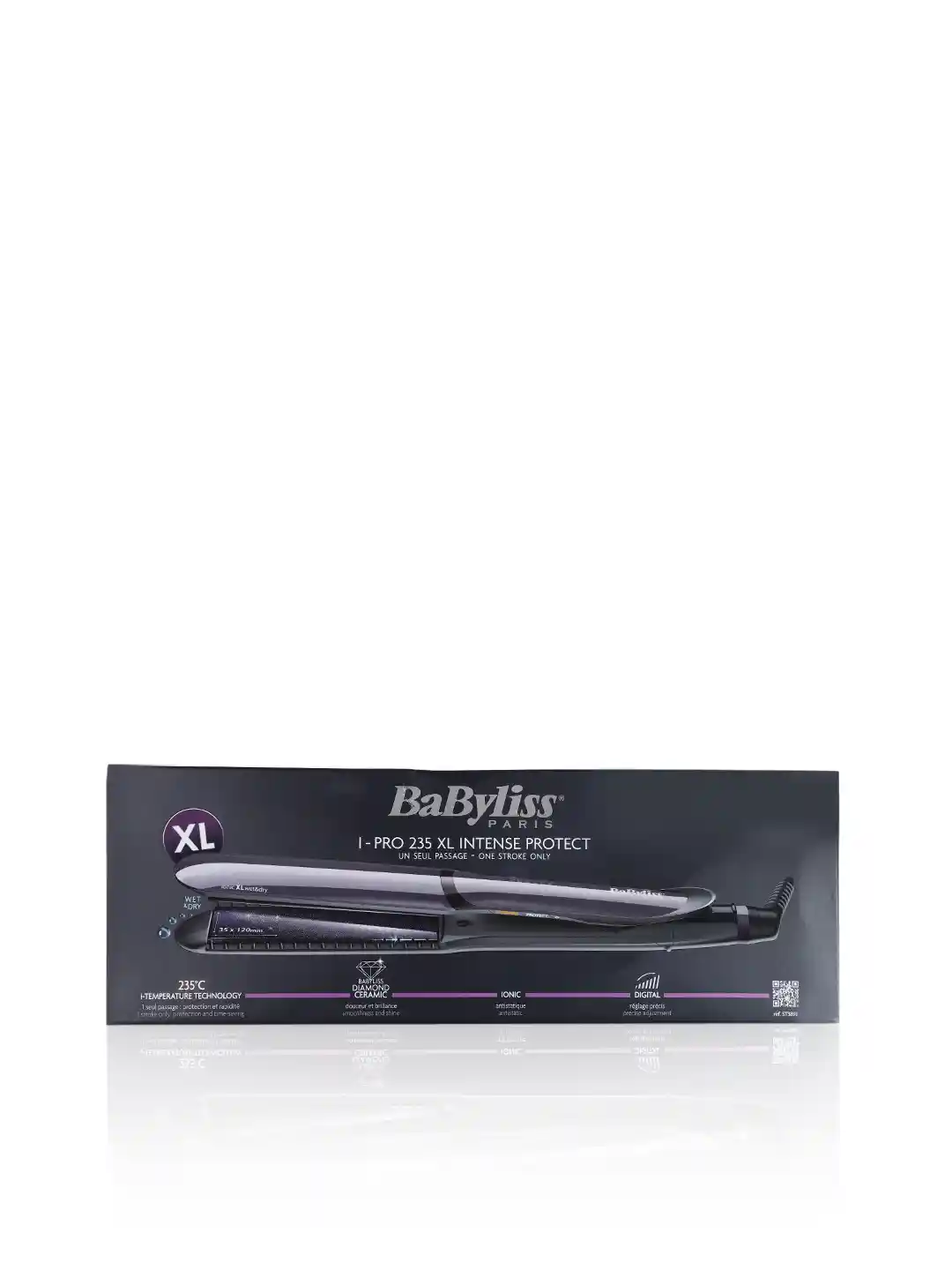 Buy BaByliss Women I-Pro 235 XL Intense Protect Straightener