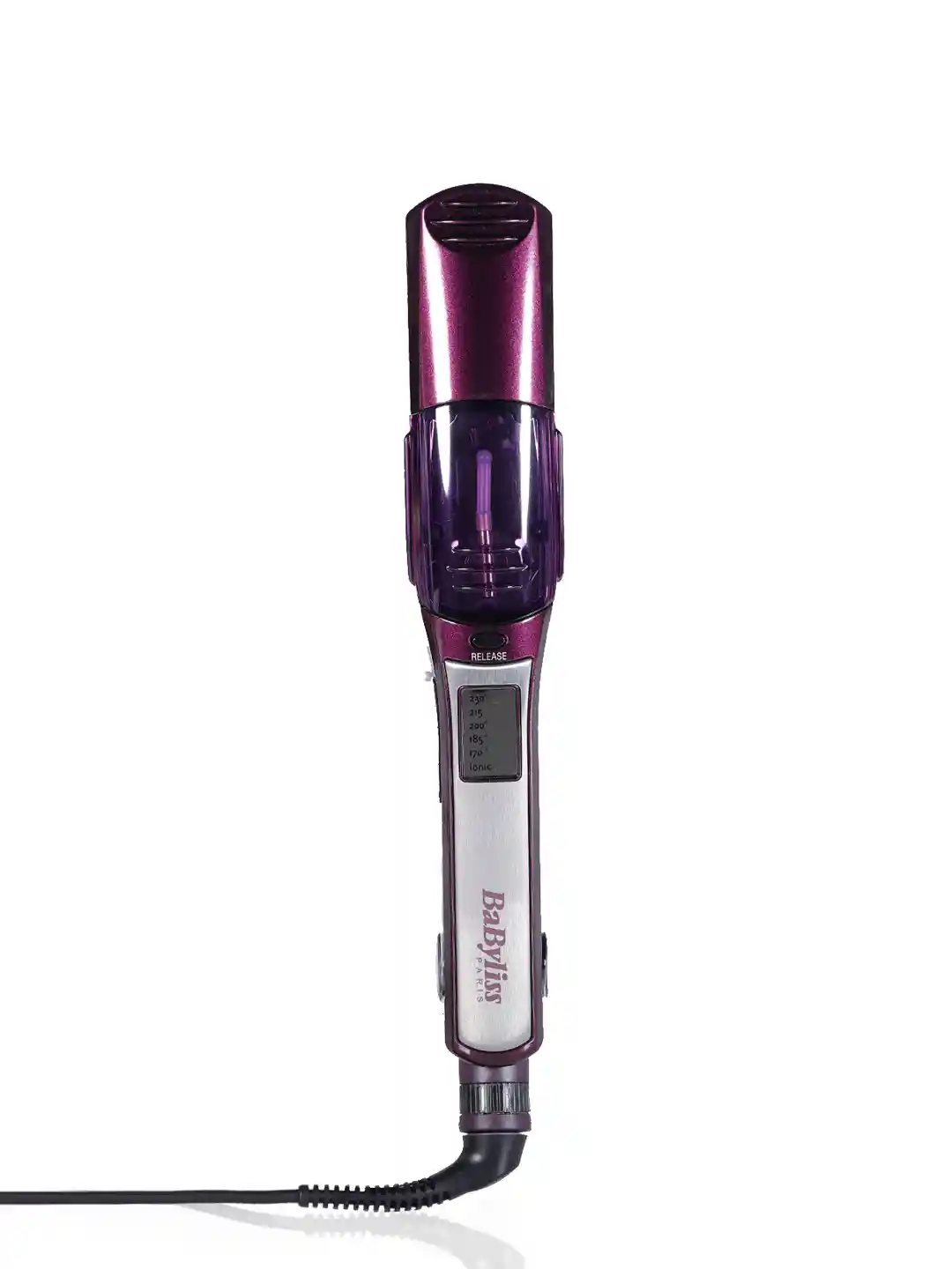 Titanium Ceramic Babyliss St395e Pro Steam Buy BaByliss Women