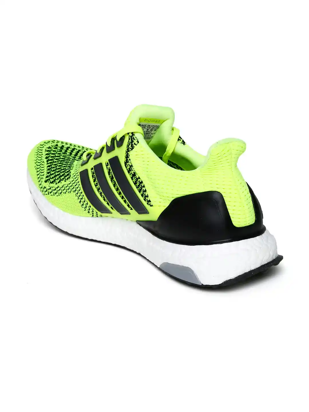 Green Ultra Boosts Mens Adidas UltraBoost Light 'Green Spark