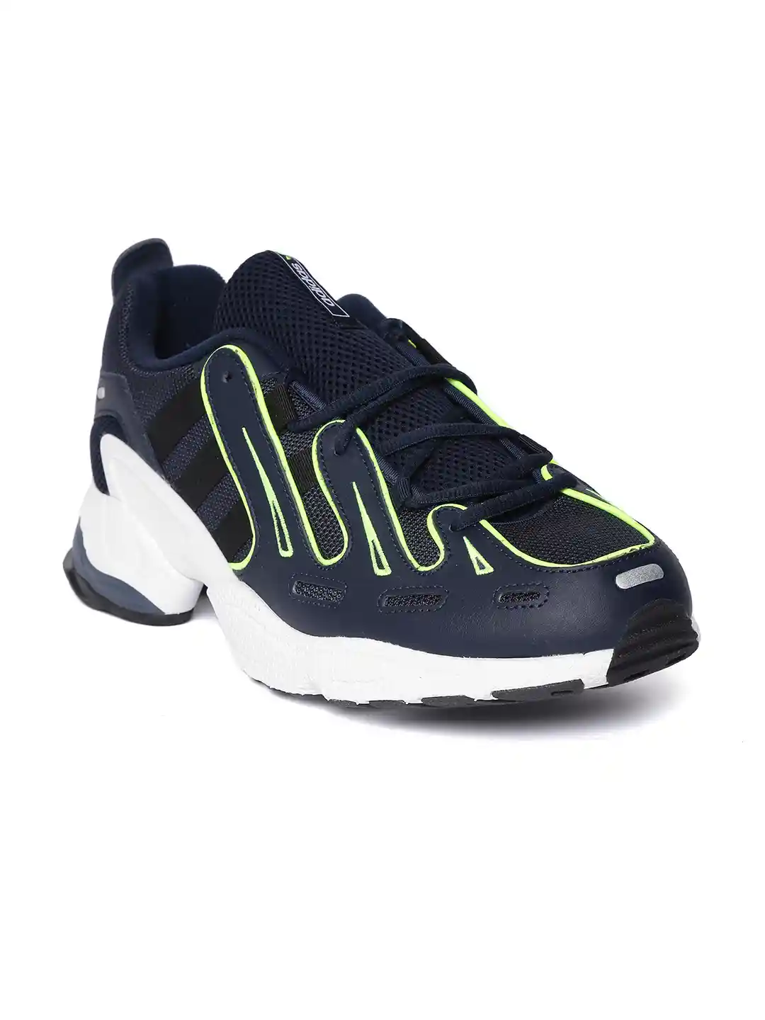 Buy ADIDAS Originals Men Navy Eqt Gazelle Sneakers Casual Shoes