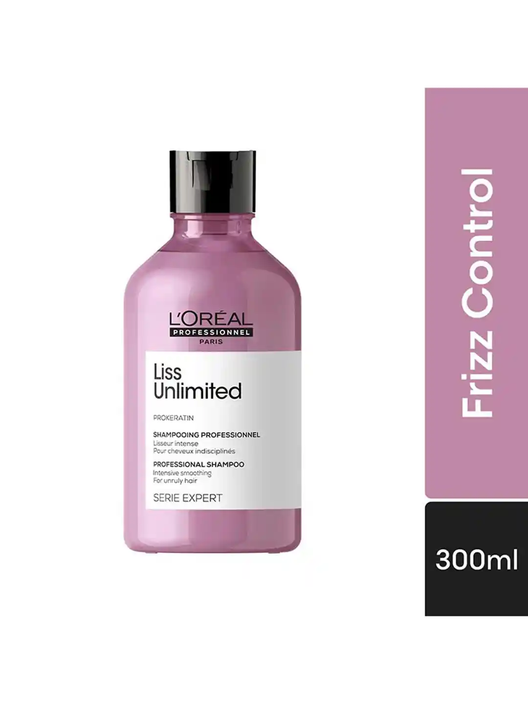 Buy LOreal Professionnel Liss Unlimited Shampoo for Frizzy Hair