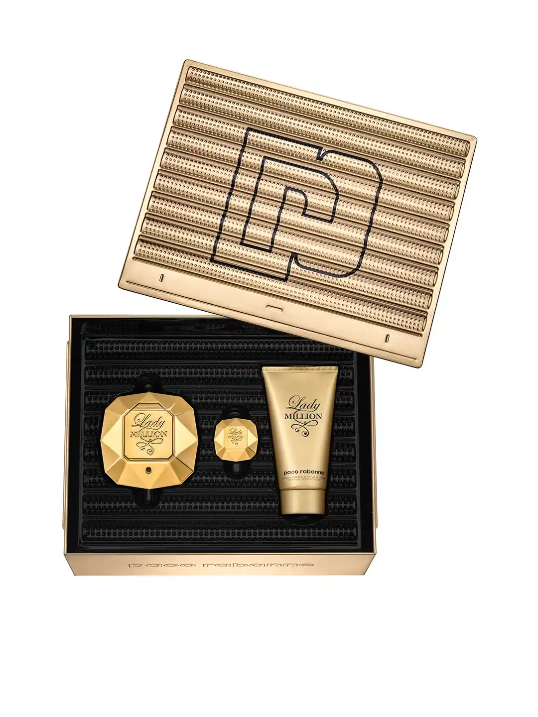 Buy Paco Rabanne Lady Million Fragrance Gift Set Fragrance Gift