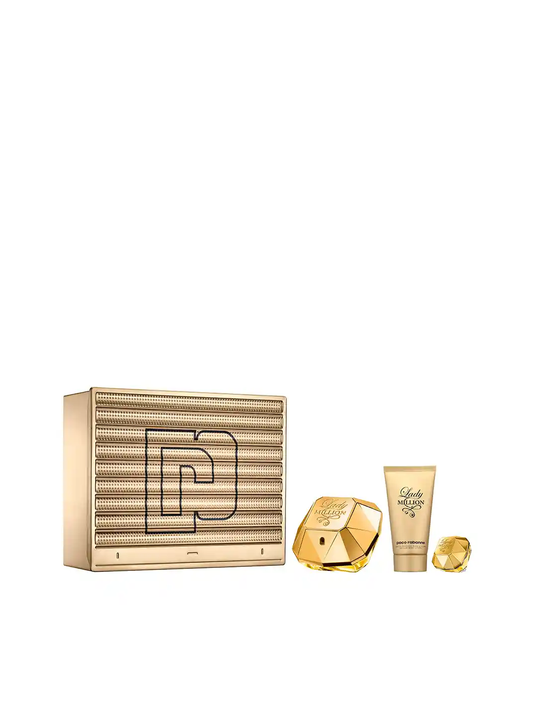 Buy Paco Rabanne Lady Million Fragrance Gift Set Fragrance Gift