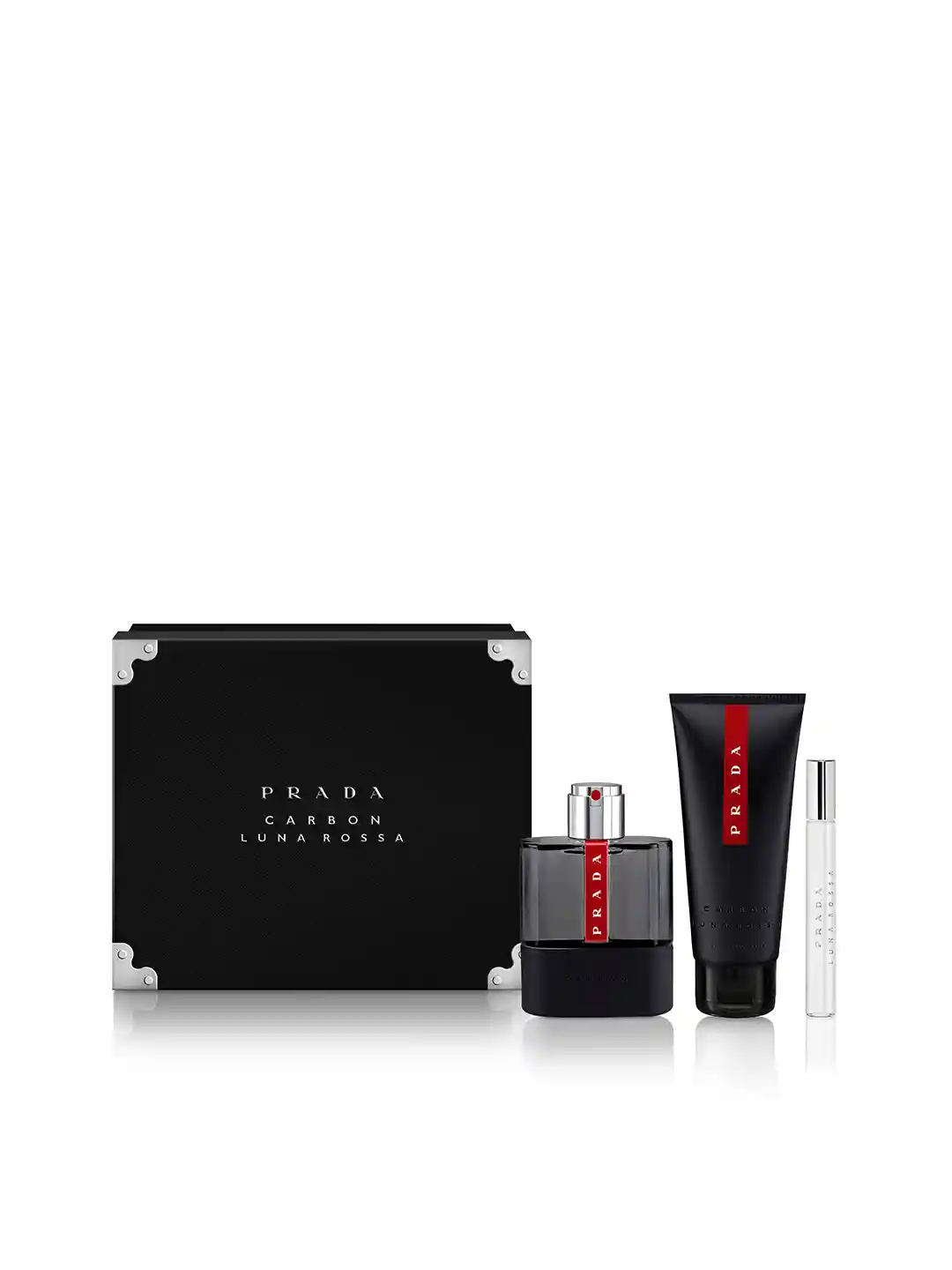 Buy Prada Men Luna Rossa Carbon Fragrance Gift Set Fragrance