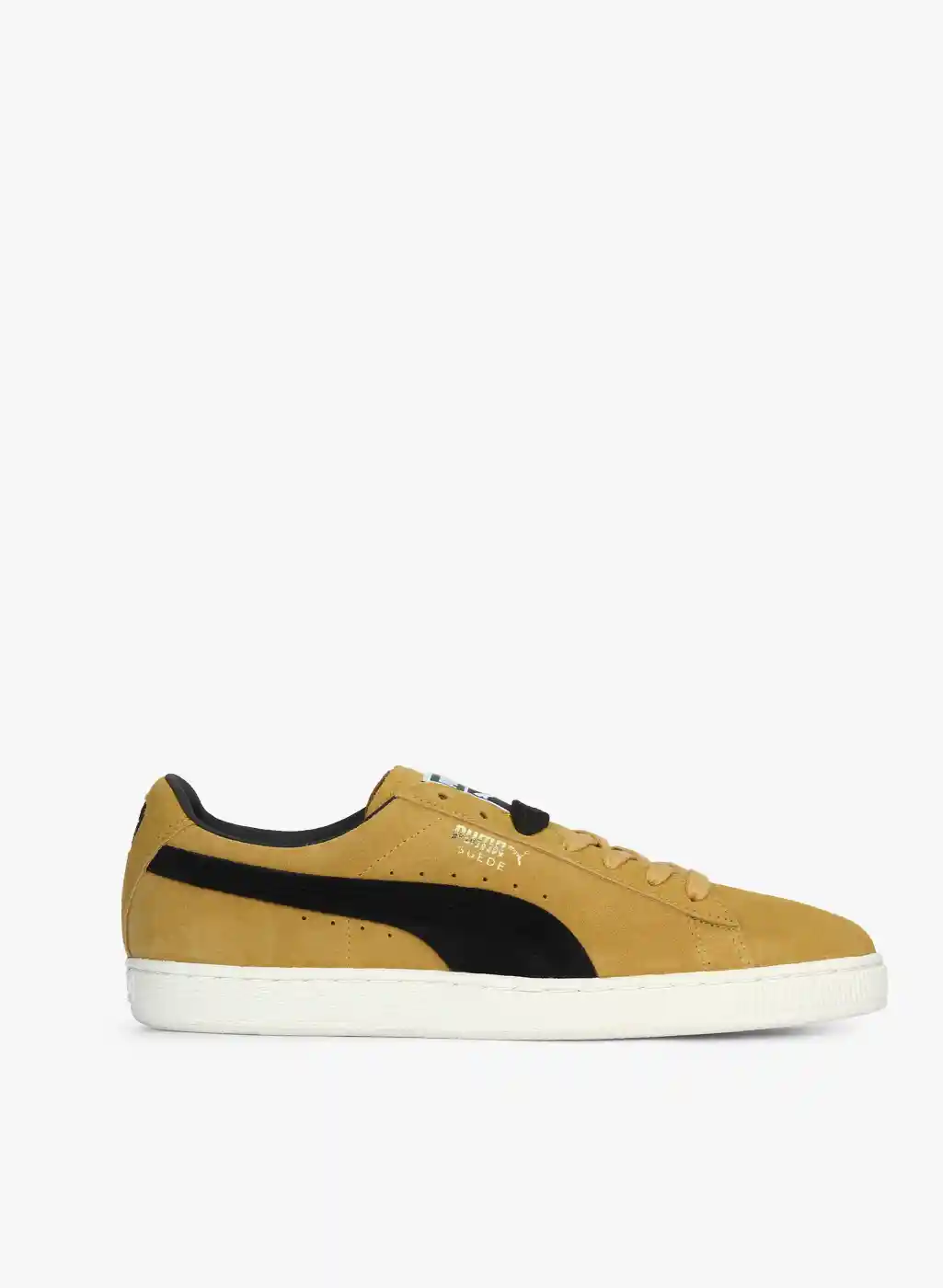 Suede Sneakers Puma Suede Khaki Shoes Buy Puma Unisex Mustard
