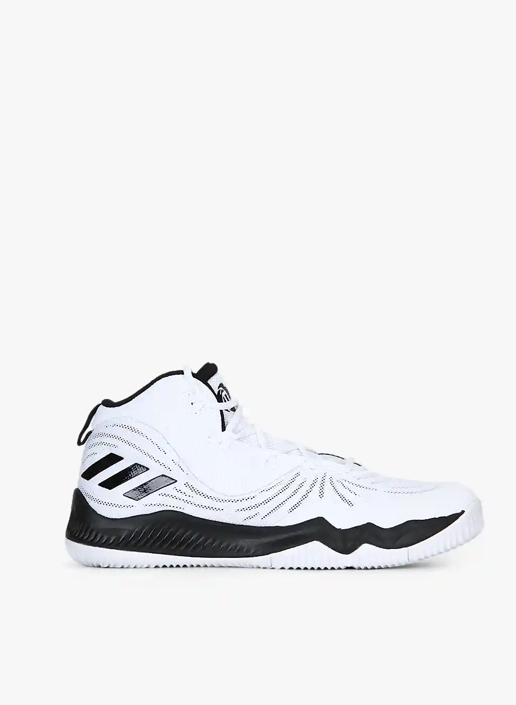 Buy D Rose Dominate Iii White Basketball Shoes Sports Shoes for