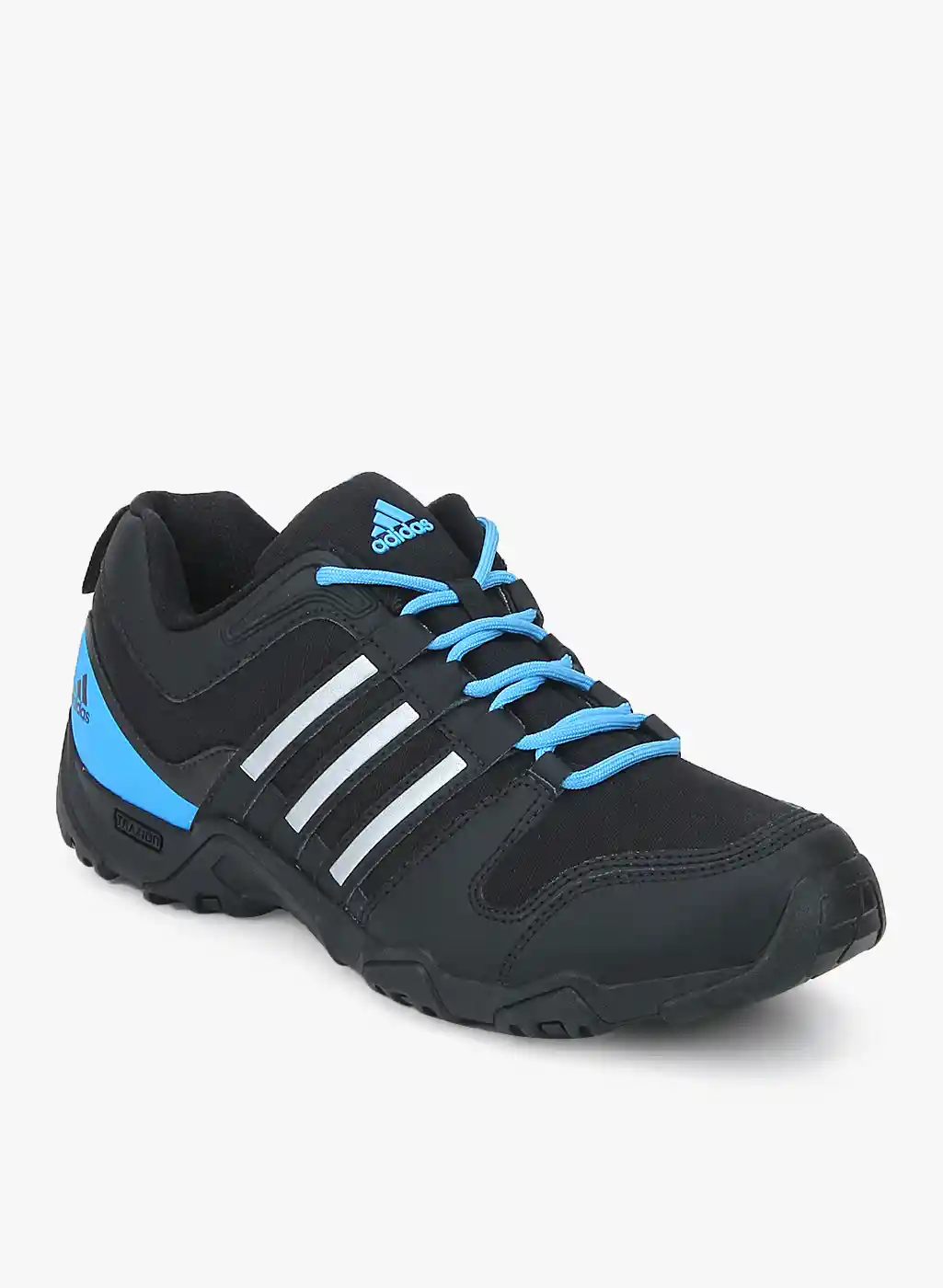 Buy Agora Black Outdoor Shoes Casual Shoes for Men 7634581