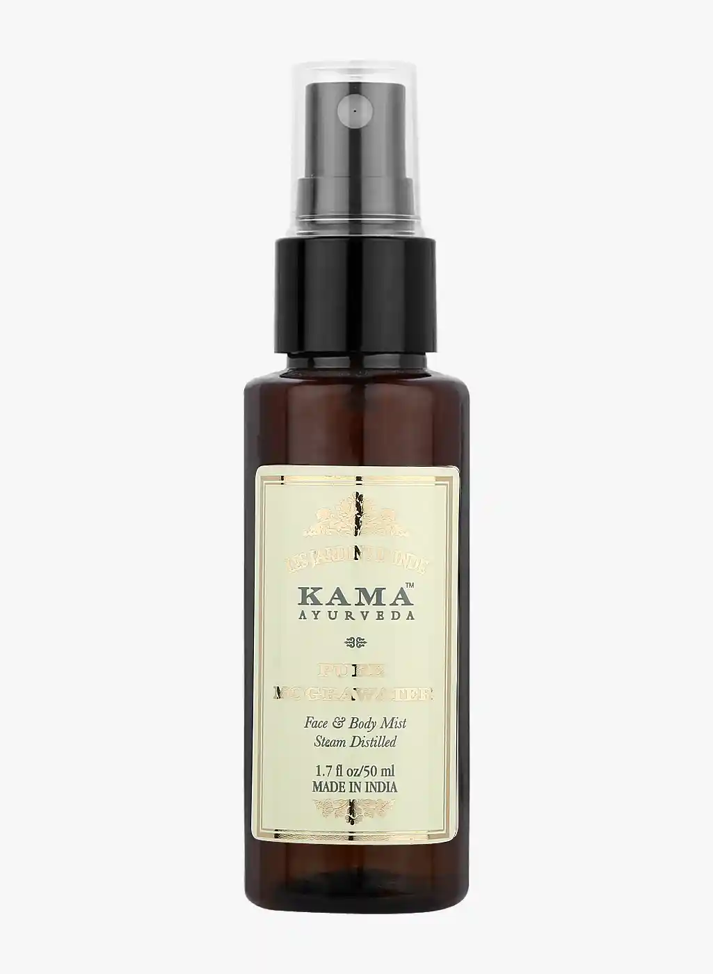 Buy KAMA AYURVEDA Sustainable Pure Mogra Water Face & Body
