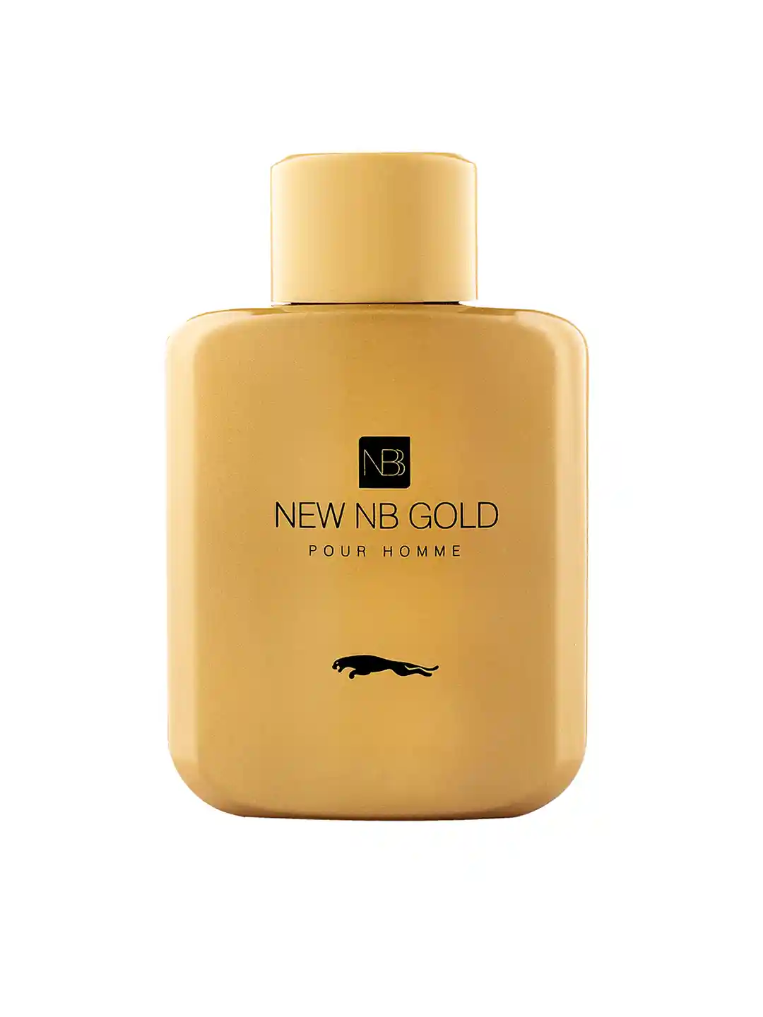 Buy New NB Men Gold EDT Perfume 100 ml Perfume for Men 8010617
