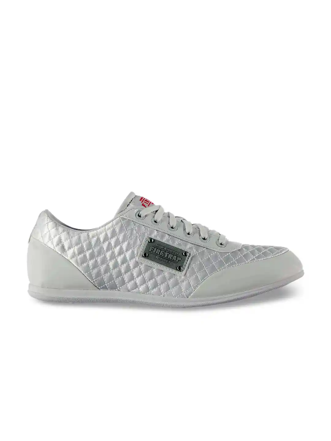 Buy Firetrap Men White Training or Gym Shoes Sports Shoes for
