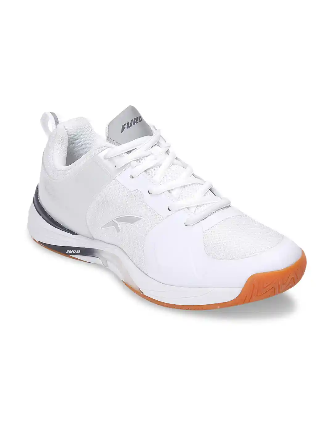 Buy FURO by Red Chief Men White Tennis Shoes Sports Shoes for
