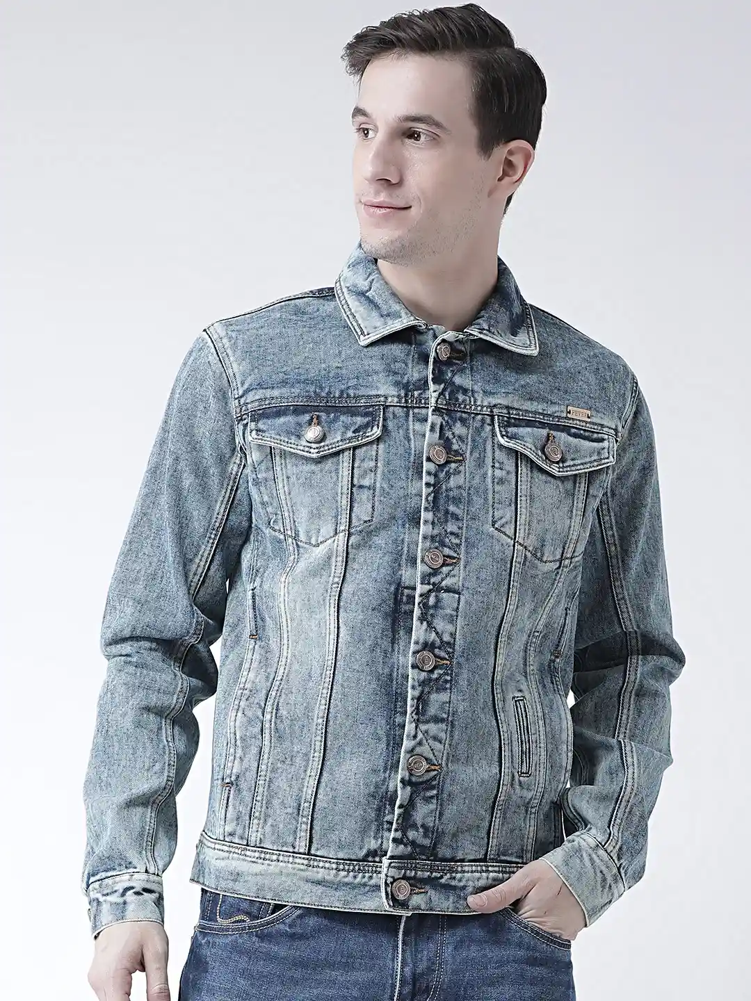 ジャケット・アウター CSF for THREE FACE - DENIM JACKET 1st- csf for three face DENIM JACKET 1stモデル CSF for THREE FACE