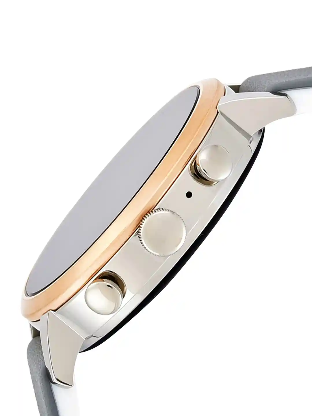 Buy Fossil Q Venture HR Grey Smart Watch FTW6016 Smart Watches