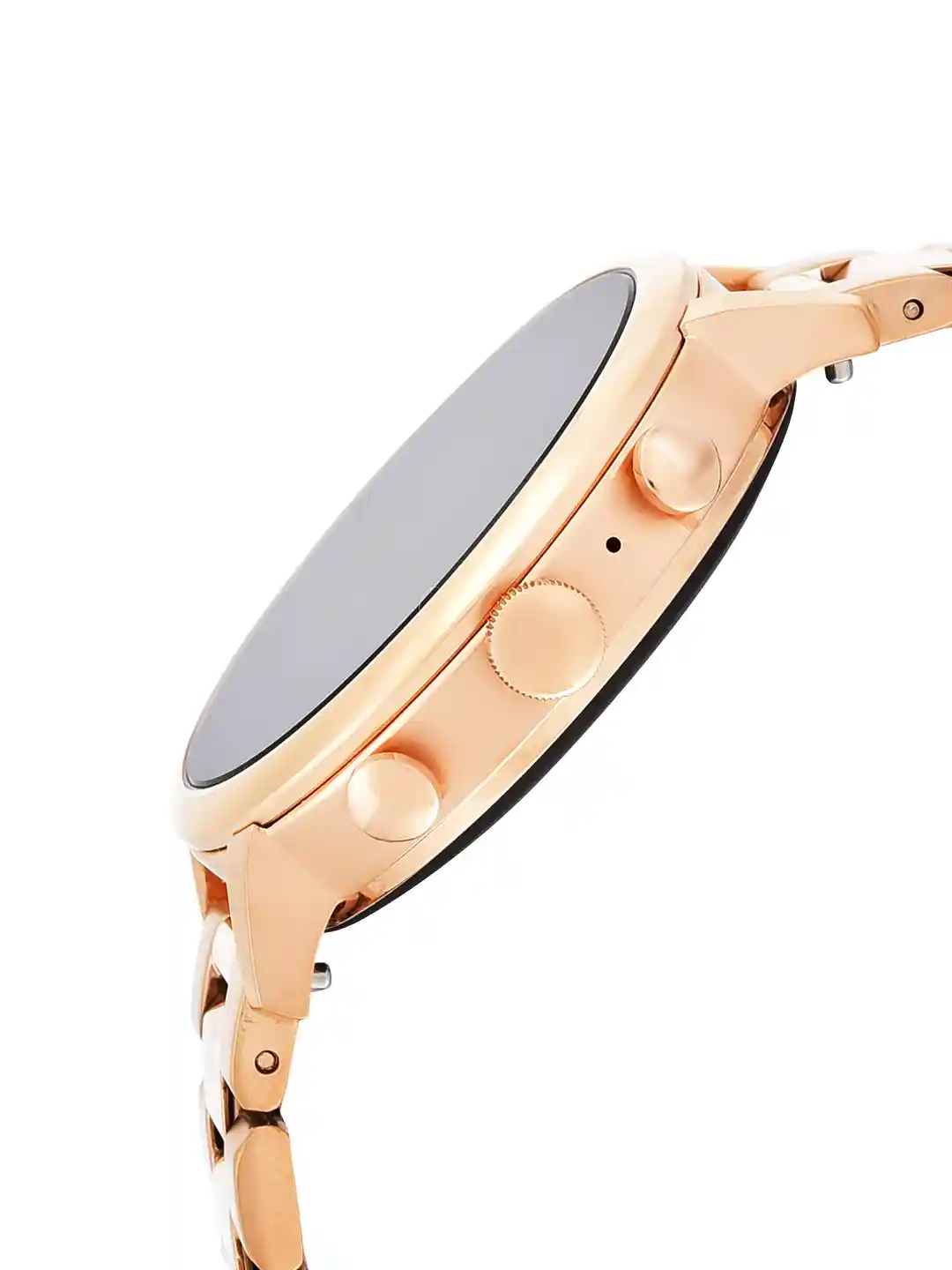 Buy Fossil Q Venture HR Rose Gold Smart Watch FTW6018 Smart