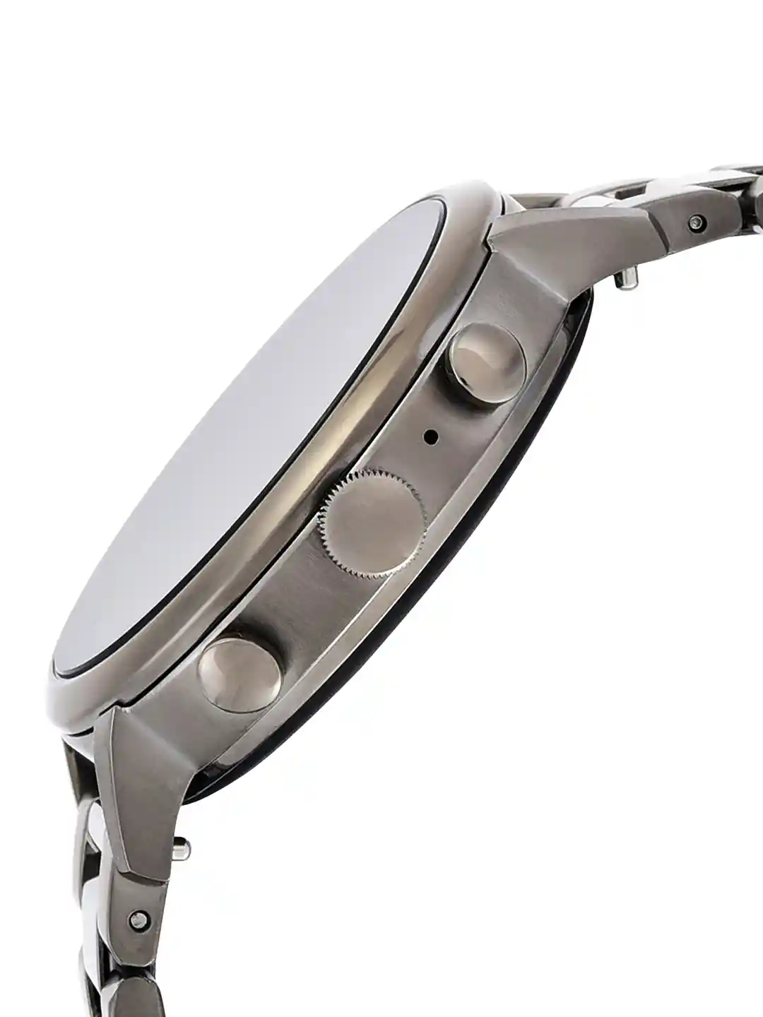 Buy Fossil Q Venture HR Gunmetal Smart Watch FTW6019 Smart