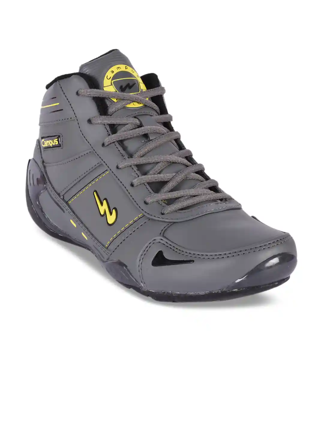 Men Sneakers Campus Shoes High Price Buy Campus Men EXPLORE Grey