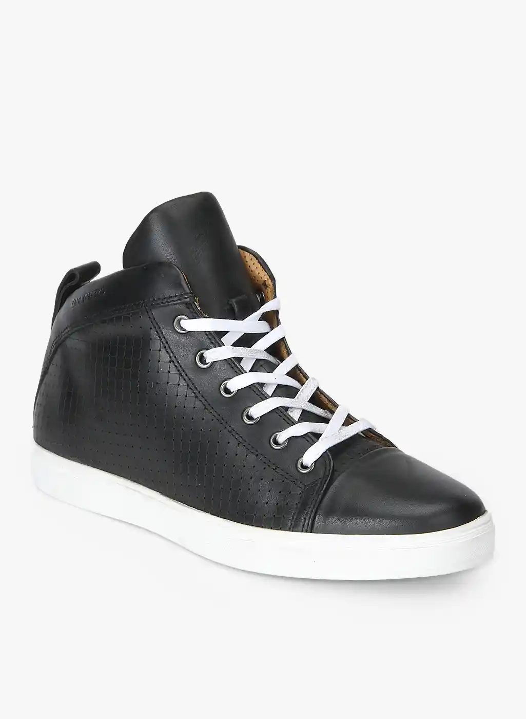 Buy Sp-Cedro Black Sneakers Casual Shoes for Men 7441530 Myntra
