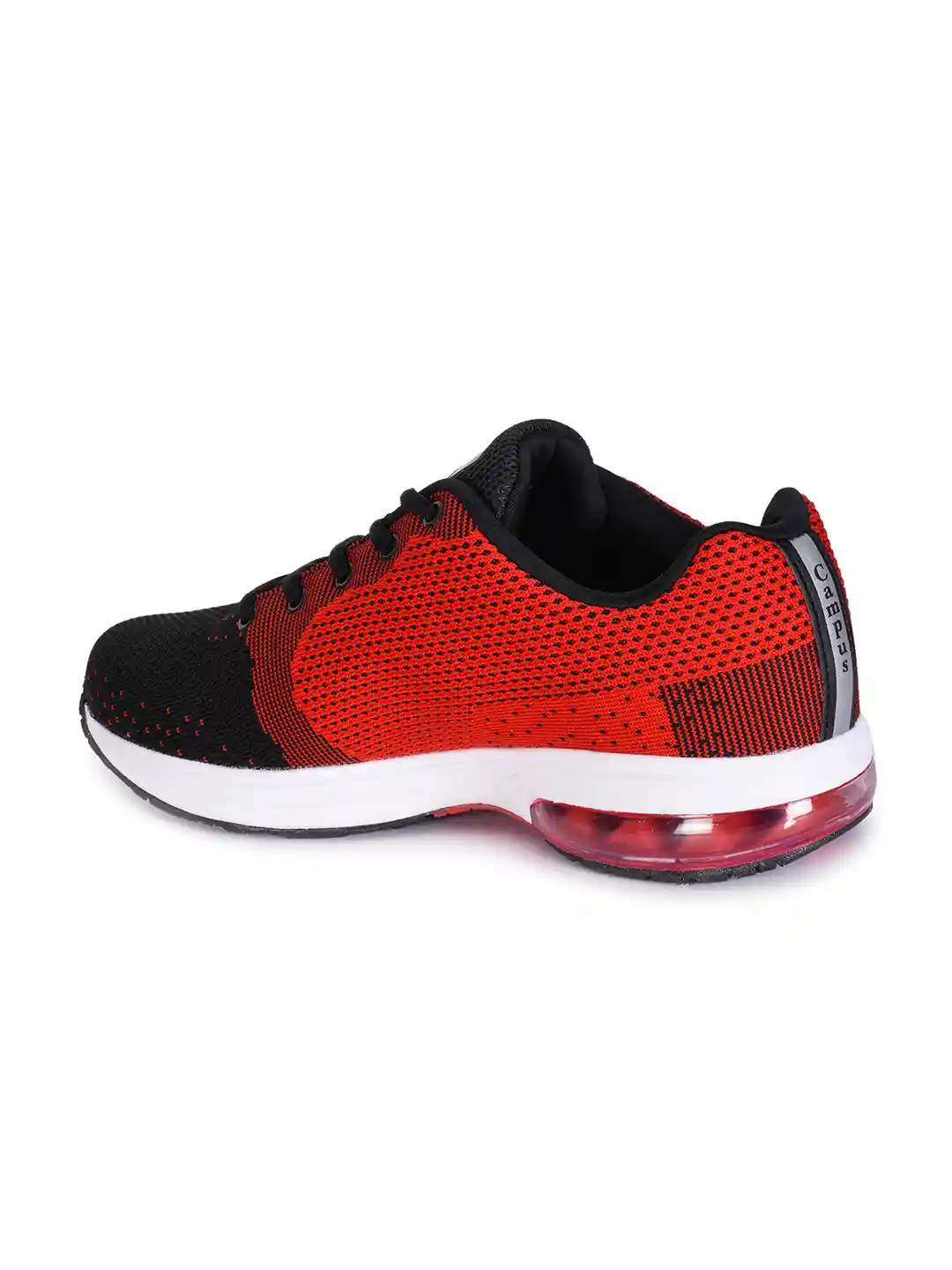 Buy Campus Men Geo Red Black Running Shoes Sports Shoes for