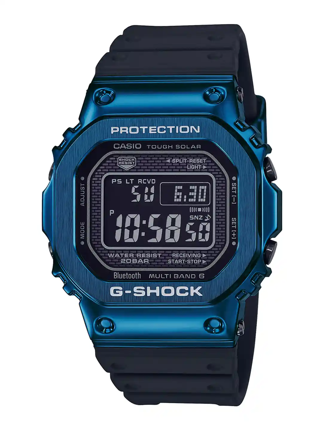 Buy CASIO G-Shock Men Black Digital Watch G990 GMW-B5000G-2DR