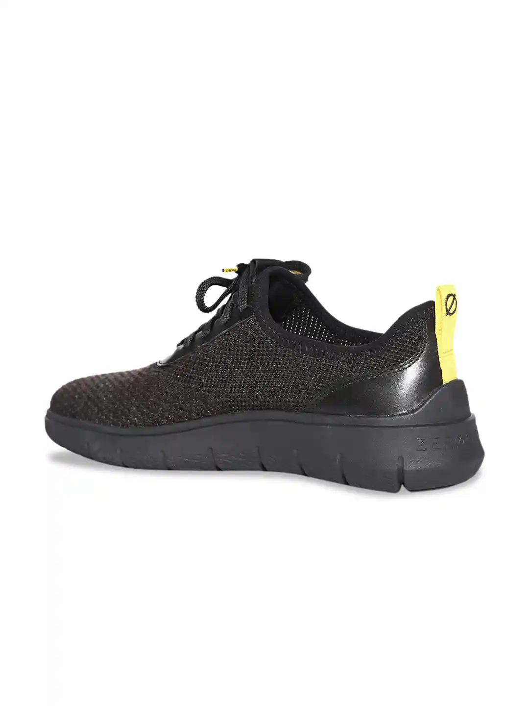 Buy Cole Haan Men Black Generation ZeroGrand Stitchlite Sneakers