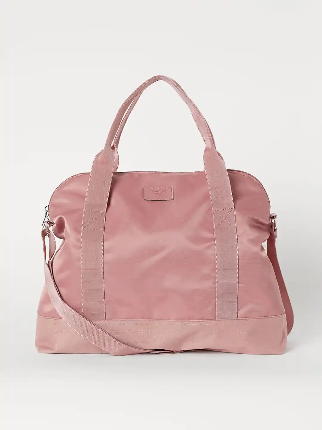 Buy H&M Pink Small Weekend Bag Handbags for Women 11060432 Myntra