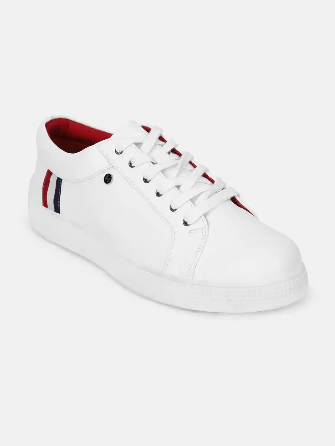 Buy JUMP USA Men White Sneakers Casual Shoes for Men 8733865