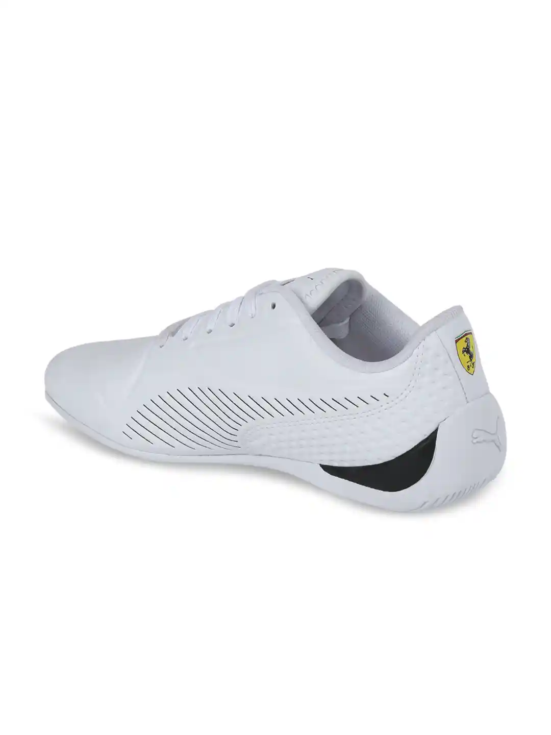 Buy PUMA Motorsport Unisex White SF Drift Cat 7S Ultra JR Sneakers