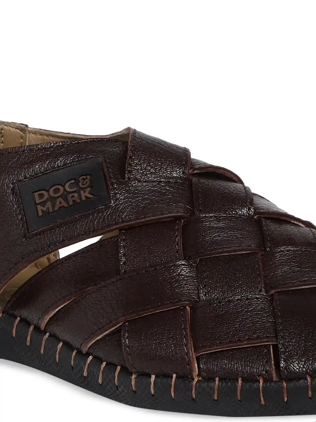 Leather Sandals Doc And Mark Loafers Doc And Mark Shoes Doc Mark