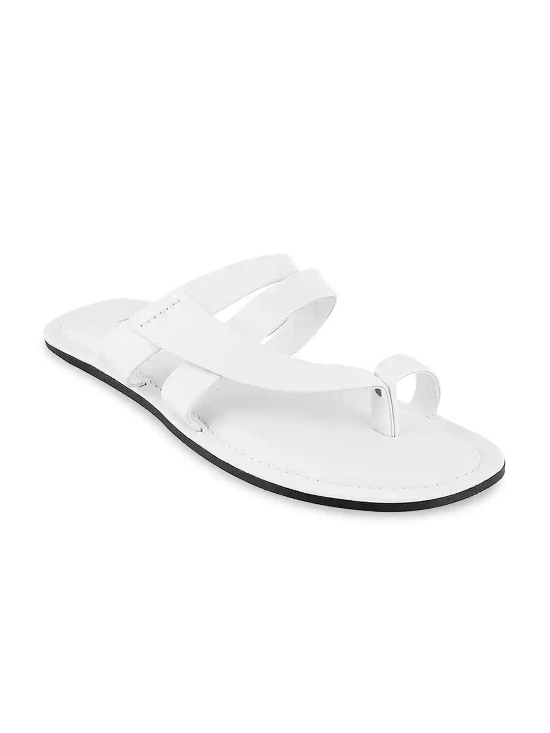 Buy Mochi Men White Sandals Sandals for Men 9016365 Myntra
