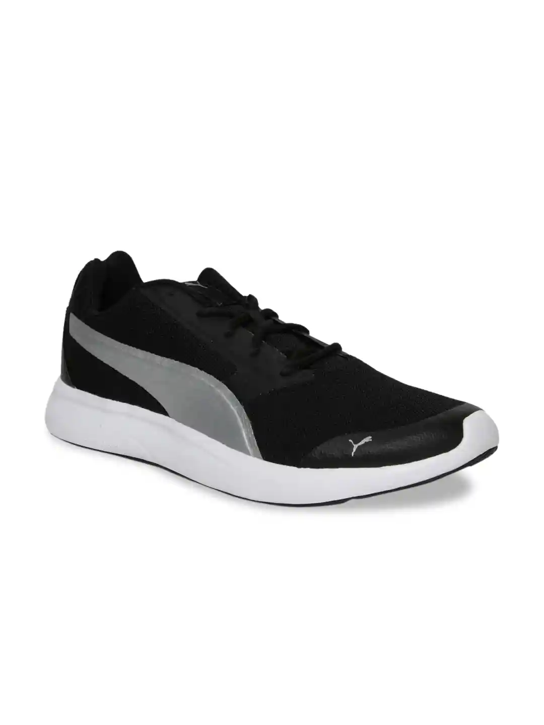 Buy Puma Men Black Breakout Sneakers 36817707 - Casual Shoes for Men  9064175 | Myntra