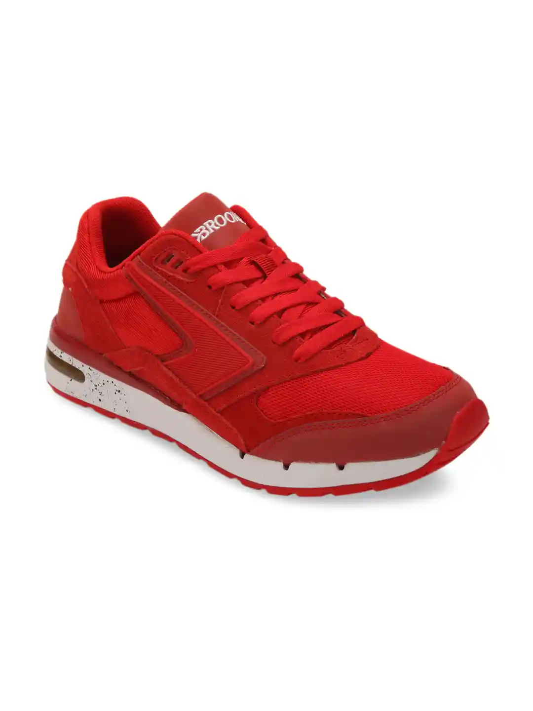 Buy BROOKS Men Red Running Shoes Sports Shoes for Men 9136595