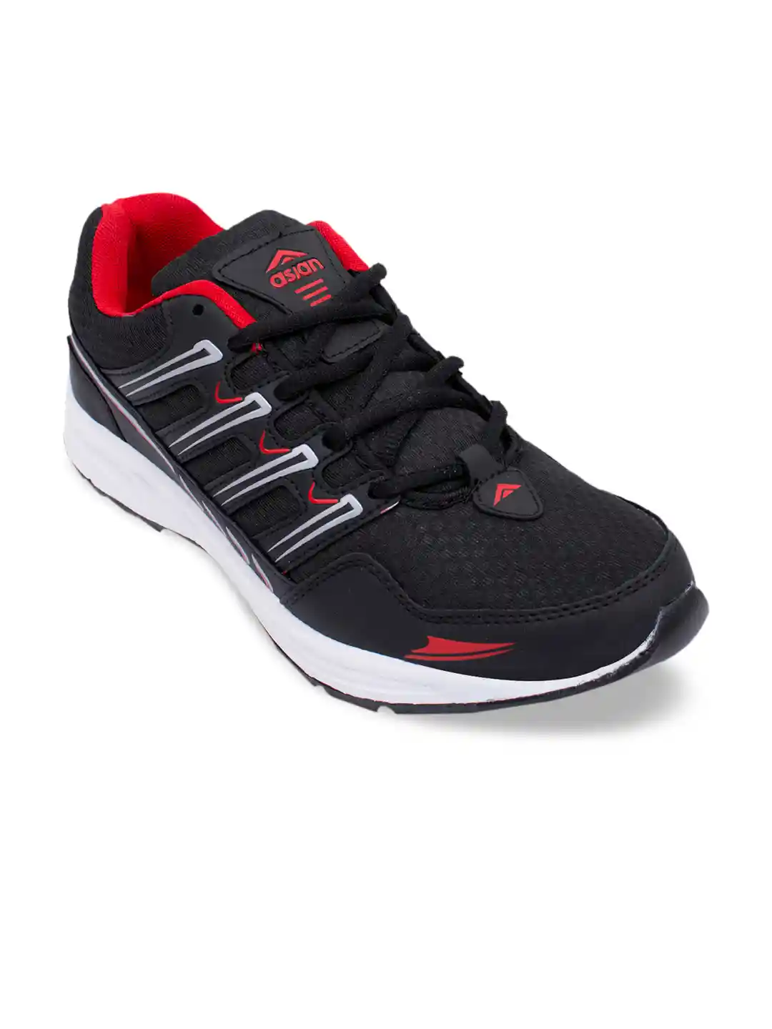 Buy ASIAN Men WONDER Black Running Shoes Sports Shoes for Men