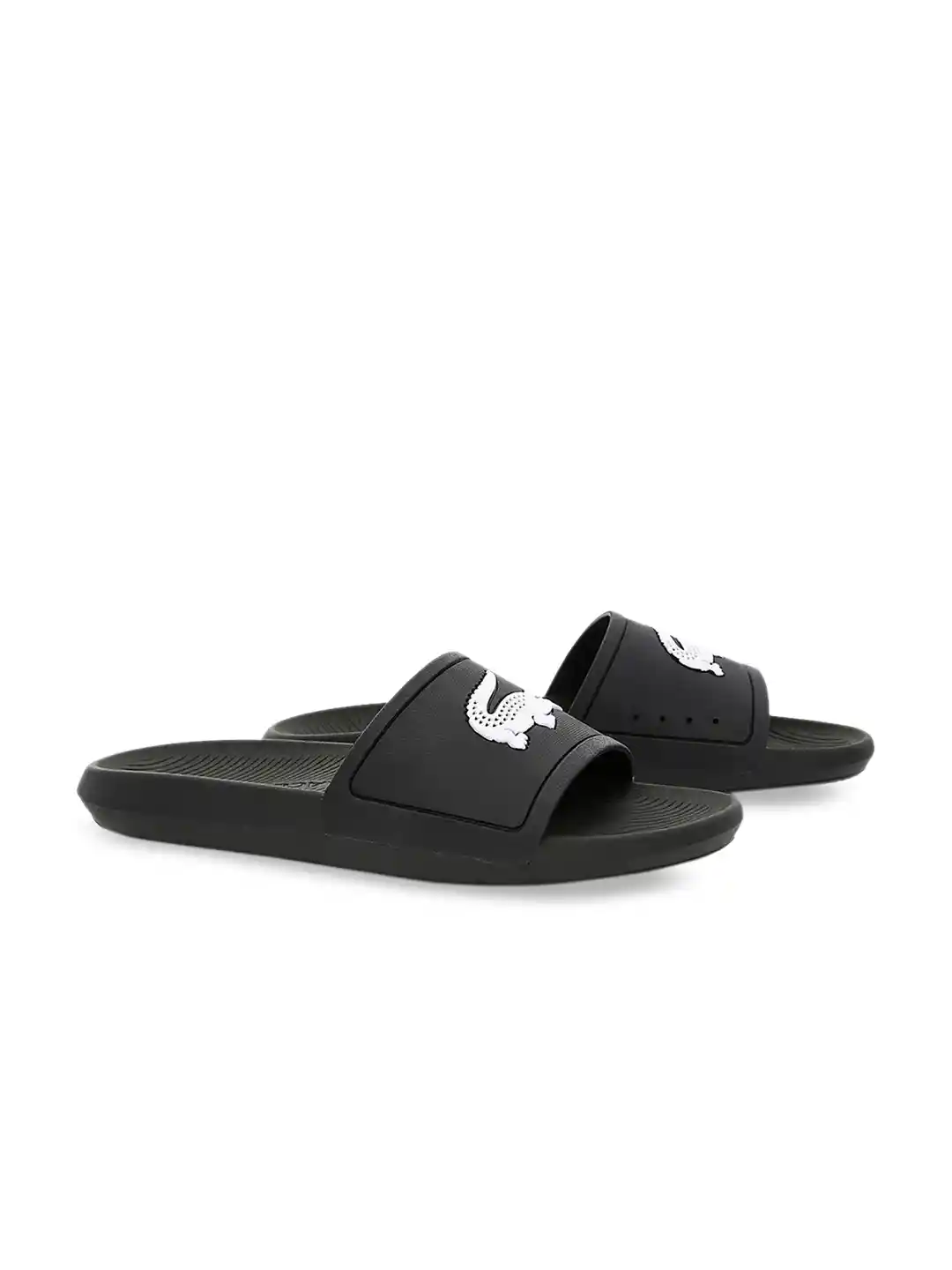 Sandal Shoe Flip Flops Lacoste Mens Buy LACOSTE Men's Croco