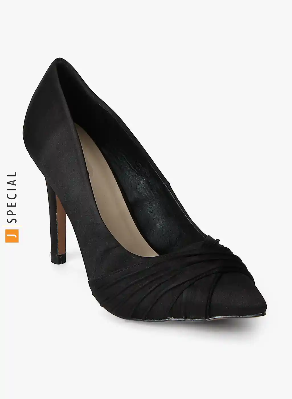 Ankle Strap Belly Heel Shoes Buy Black Pumps Heels For Women