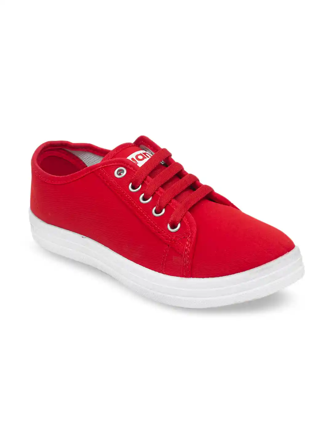 ASIAN Women Red Sneakers