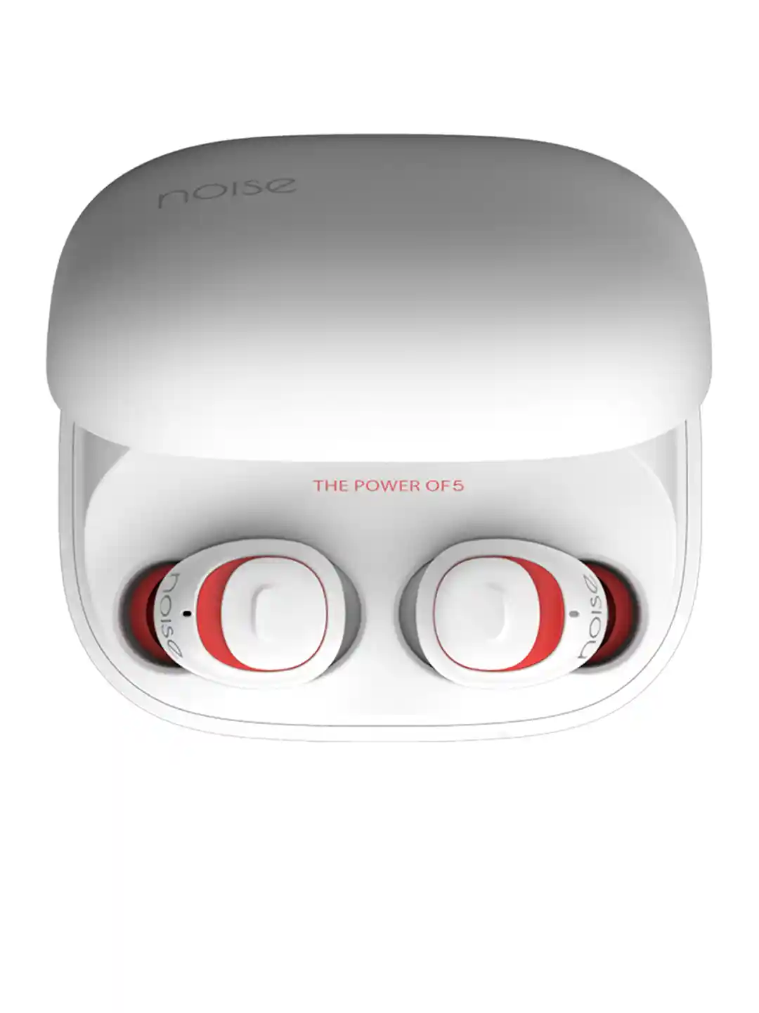 Buy NOISE Shots X5 Charge Truly Wireless Earbuds Candy White