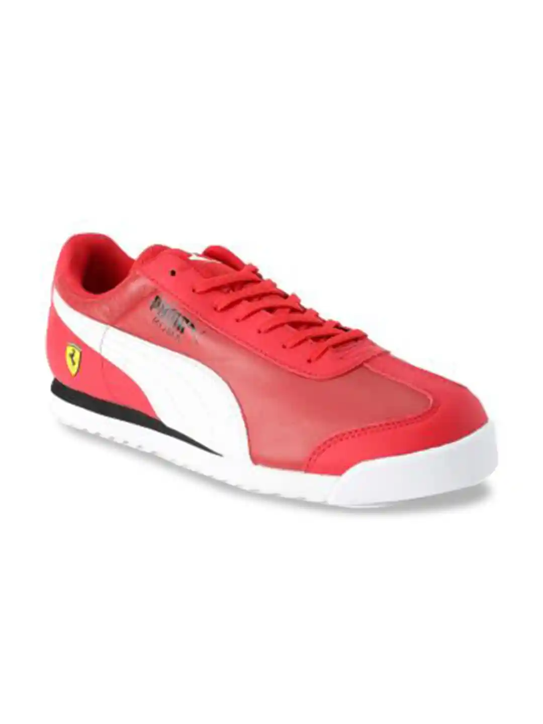 Buy PUMA Motorsport Men Red SF Roma Rosso Corsa Sneakers Casual