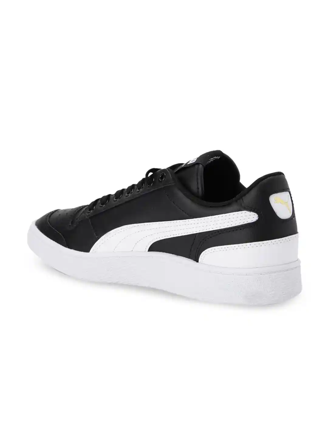 Black Sampson Shoes Puma Unisex Black Ralph Sampson Lo Sneakers